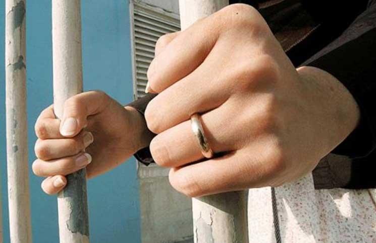 استمرار معاناة الأسيرة الجريحة جيهان حشيمة