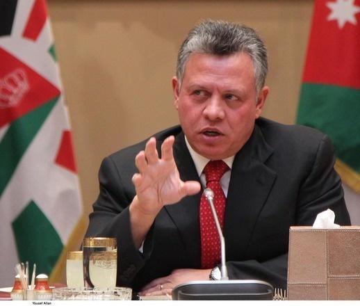 العاهل الأردني: ما يحدث في فلسطين والقدس يعزز الإرهاب ويؤجج مشاعر المسلمين