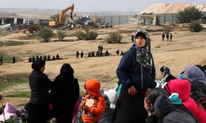 المطالبة بتحقيق جنائي مع