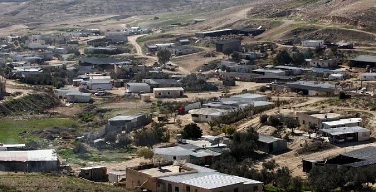 مصرع فتاة بظروف غامضة في النقب