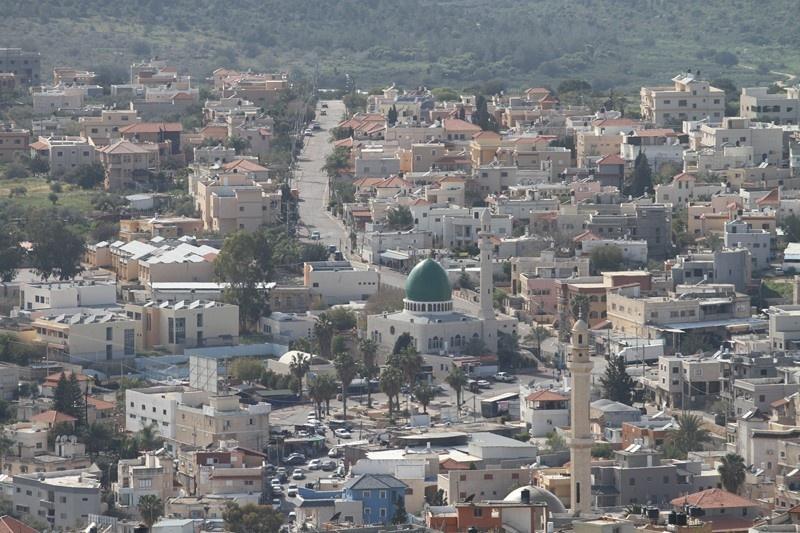 الاحتلال يعتقل شابا من برطعة جنوب غرب جنين
