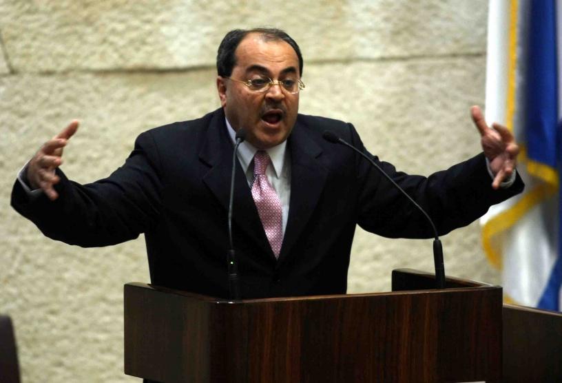 الطيبي: سأهزم نتنياهو إذا أقيمت “الدولة الواحدة”