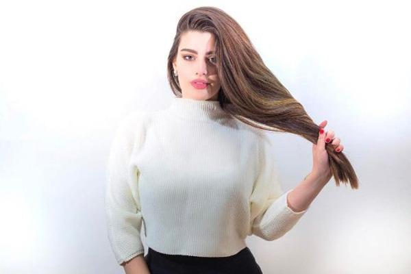 شاهد- روان حسين تنشر فيديو وصوراً لها تشعل مواقع التواصل