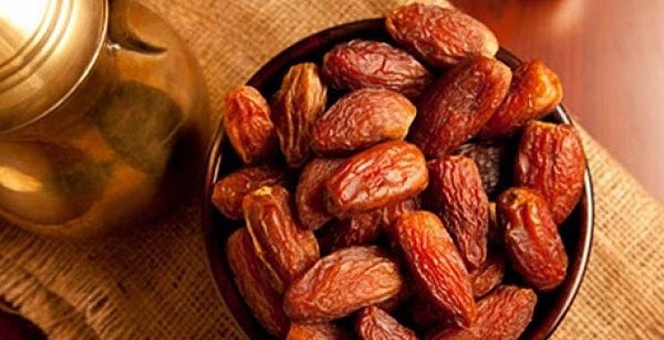 فوائد التمر الصحية.. اكثر مما تتوقعين