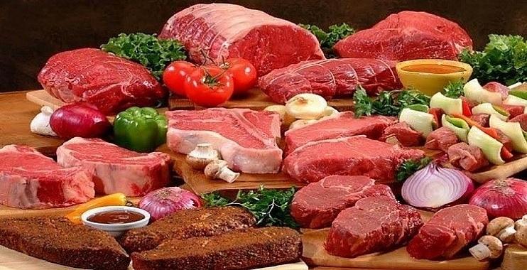 أفضل أنواع اللحوم لصحة الإنسان