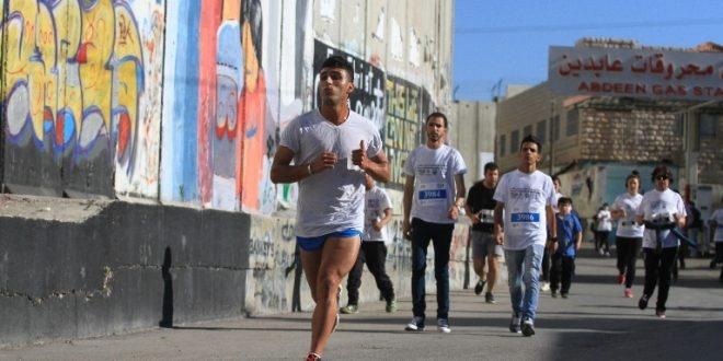 انطلاق ماراثون فلسطين الدولي في بيت لحم الشهر القادم