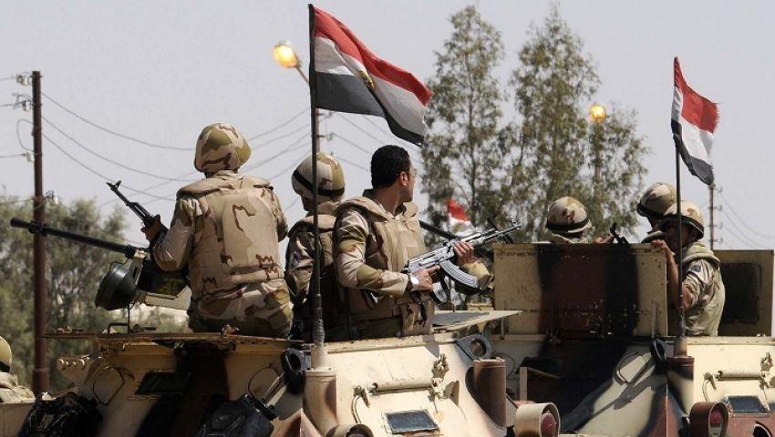 مقتل 3 مسلحين خلال اشتباكات في الشيخ زويد