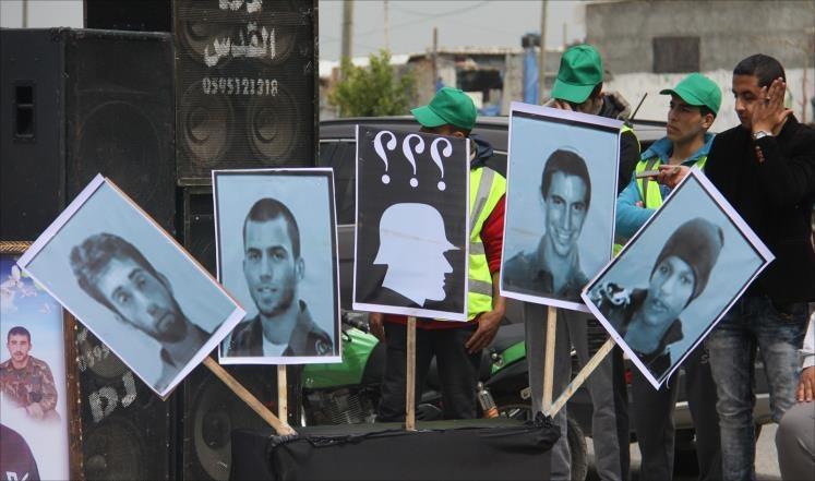 حماس تؤكد ان الاحتلال لا يبدي جدية لاتمام صفقة تبادل للأسرى