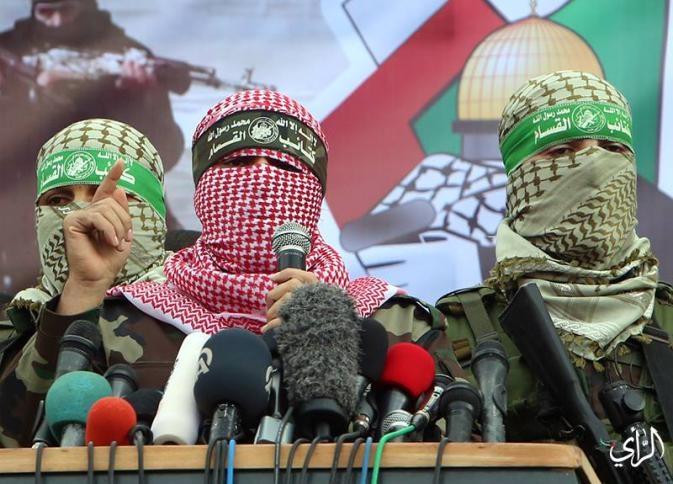 ابو عبيدة: صفقة تحرير الاسرى مسالة وقت