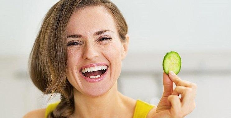 10 فوائد لتناول الخيار يومياً