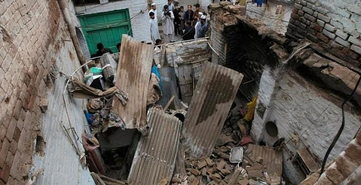 زلزال بقوة 6,3 درجات يضرب سواحل باكستان