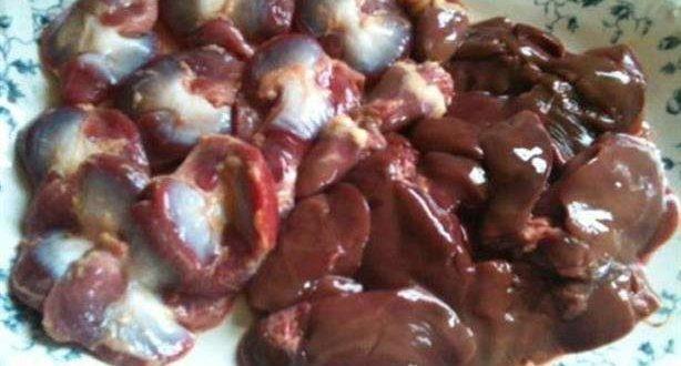 هذا ما يحدث لجسمك اذا اكلت “كبد وقوانص” الدجاج