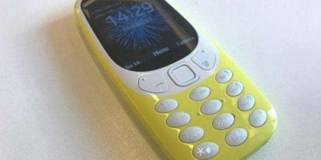 نوكيا 3310 بالصور.. “المارد” يعود اقوى واجمل وارخص!