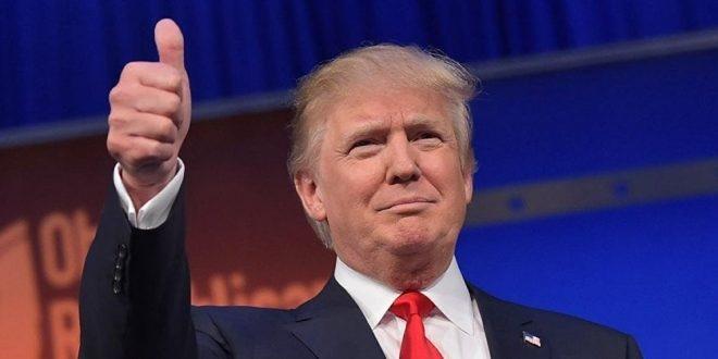 ترامب : حل الدولتين هو الأفضل للصراع الفلسطيني الاسرائيلي