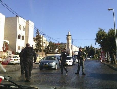 اصابة فلسطيني برصاص مجهولين في تل ابيب