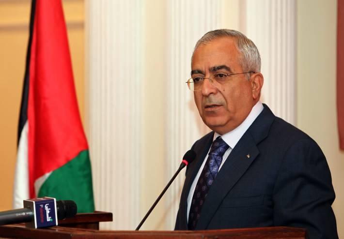 الامين العام للأمم المتحدة: وقف تعيين فياض خطأ كبير