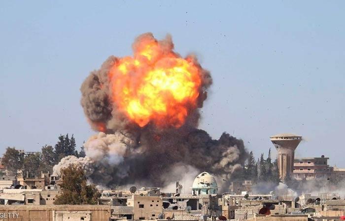 مقتل 48 شخصًا في انفجار سيارة مفخخة بريف حلب