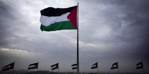 الاحتلال يفجر سارية العلم في سبسطية للمرة الثالثة ويعتقل شابين