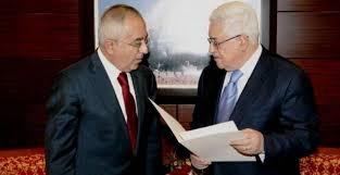 الرئيس يستقبل فياض ويبحث معه ترشيحه الأممي