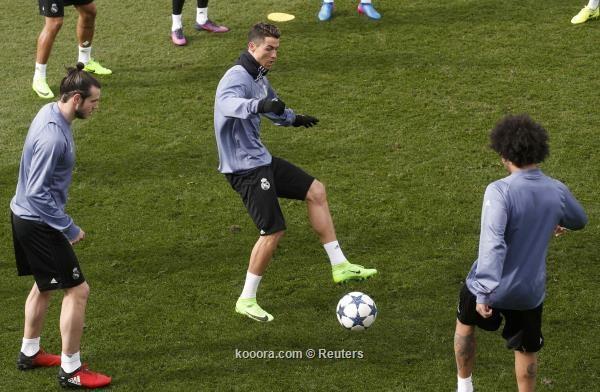 نبأ سار لجماهير ريال مدريد قبل موقعة نابولي