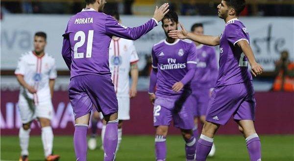 موهبة ريال مدريد تستعد للهروب.. وعمالقة البريمييرليج يترقبون