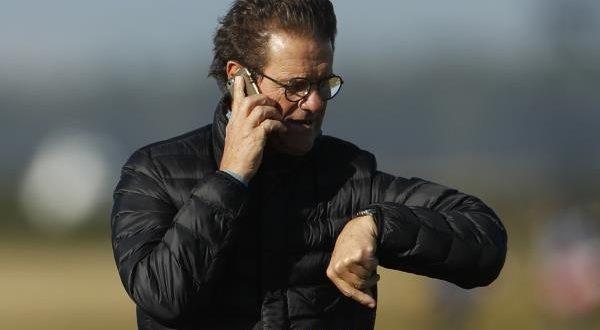 كابيلو يحذر ريال مدريد من تحوّل نابولي