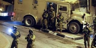 الاحتلال يقتحم بيت ساحور شرق بيت لحم  ويصادر كاميرات مراقبة