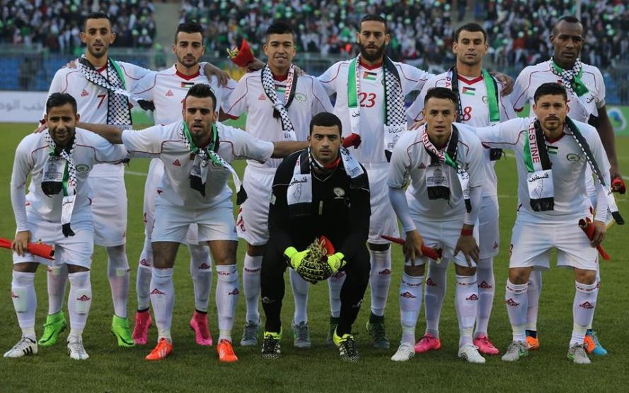 منتخبنا الوطني يتقدم 3 مراكز في تصنيف 