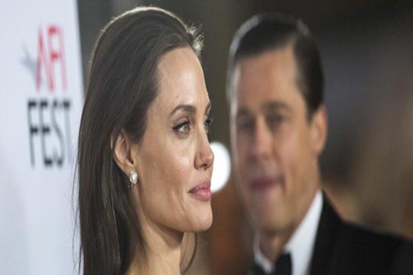 براد بيت لم يكن متفاجئاً بخبر ارتباط أنجلينا بالممثل جاريد ليتو