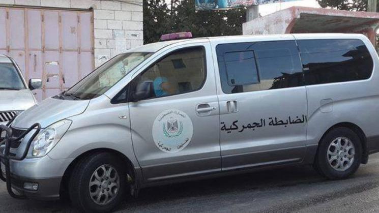 ضبط طن من المواد الغذائية والمنظفات الفاسدة في أريحا