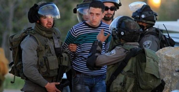 اعتقال شاب من جنين اثناء تواجده بالاراضي المحتلة