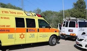 اصابة شرطي اسرائيلي بالحجارة في القدس