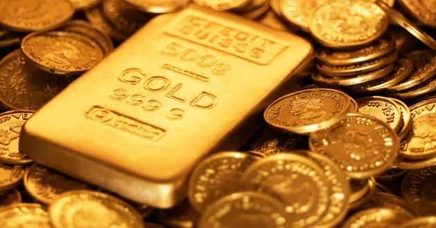 ارتفاع على سعر الذهب