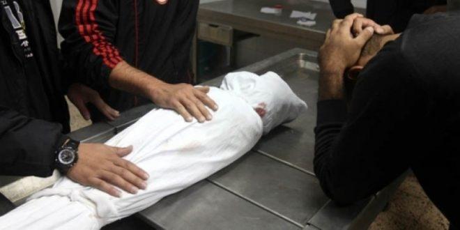 مصرع طفلة دهسا في نابلس