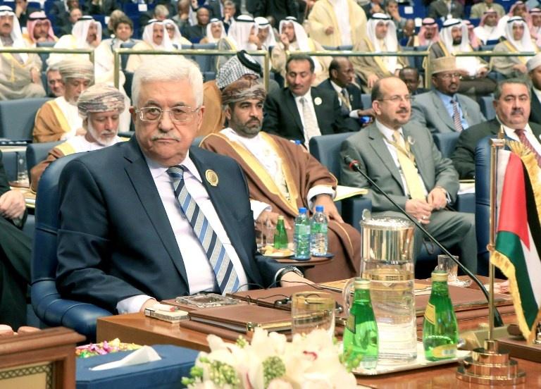 الرئيس: اتفقنا مع الادارة الامريكية على العمل من اجل تحقيق السلام