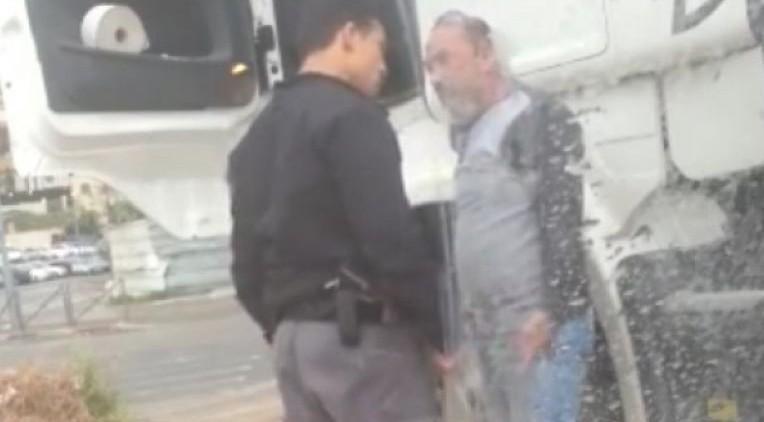 لائحة اتهام ضد شرطي احتلالي نكّل بمقدسي