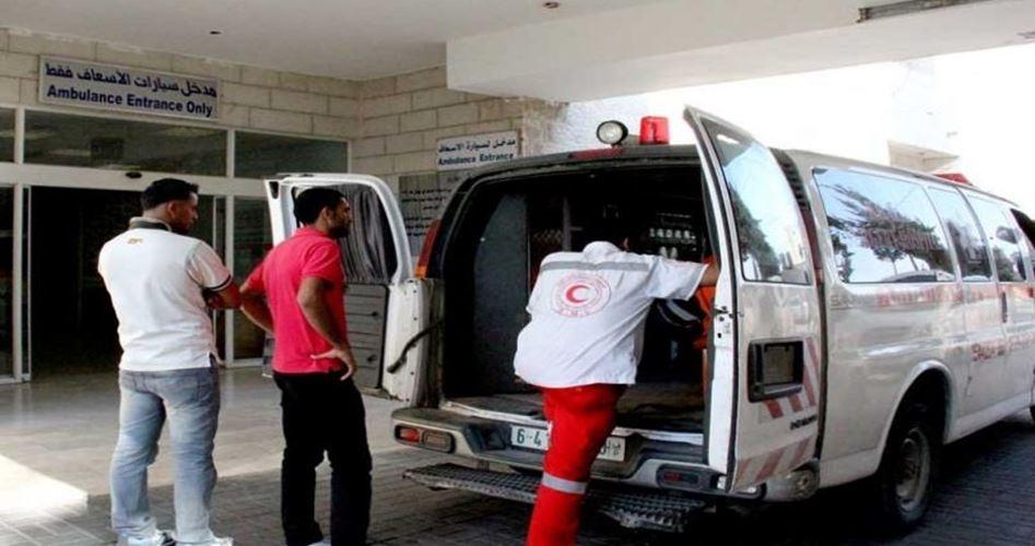 مصرع طفلة دهسا بغزة