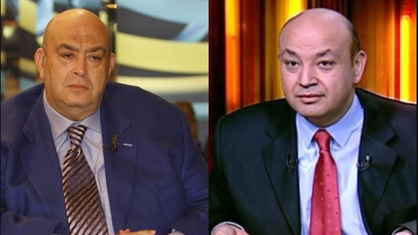 ماذا قال عماد أديب لشقيقه عمرو في أزمته الصحية؟