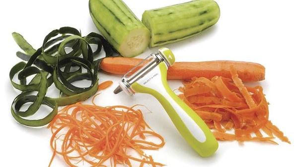 أرجوك توقف عن تقشير الخضراوات.. وهذه هي الأسباب