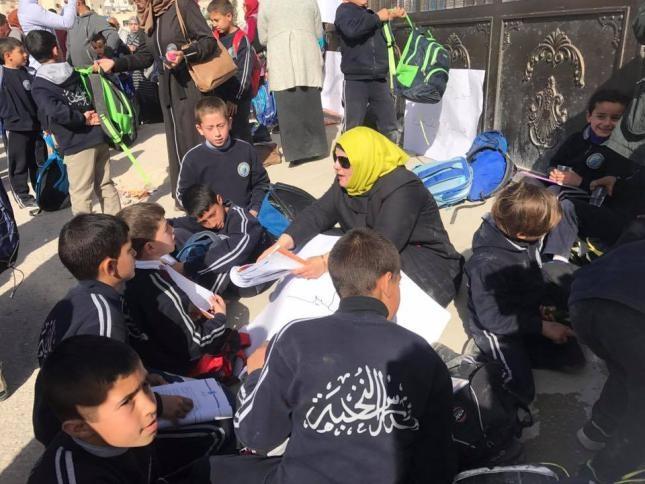 إضراب عام في مدارس القدس غدًا الثلاثاء