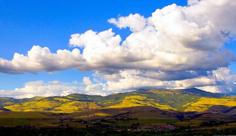 ارتفاع طفيف على درجات الحرارة