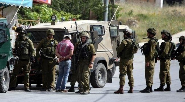 بالصور | الاحتلال يعتقل 23 مواطنا من مدن الضفة