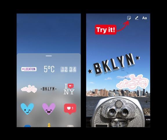 إنستغرام تواصل تقليد سناب شات.. وميزة جديدة للقصص