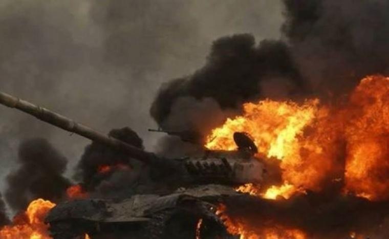 فيديو- شهداء الأقصى تكشف تفاصيل تفجير دبابة ميركافا 3