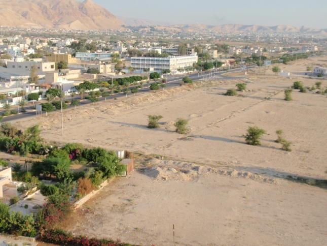 الاحتلال يمنع استكمال بناء محطة للطاقة النظيفة شمالي أريحا