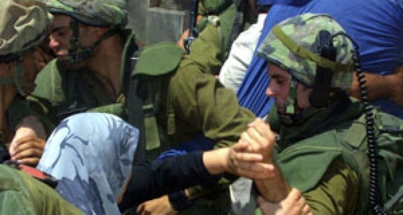 اعتقال طالبة من جامعة بيرزيت