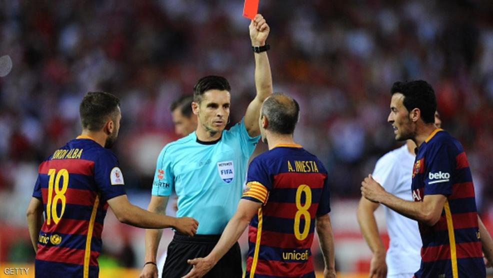 برشلونة يكسر رقما تاريخيا عمره 46 عاما