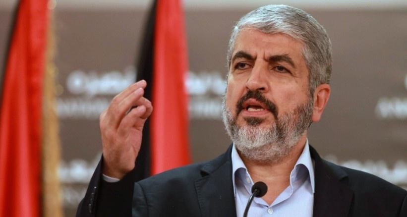 مشعل للاحتلال: نقبل التحدي والجواب ما ترى لا ما تسمع