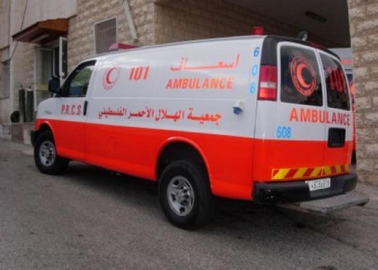 مصرع رضيع في حادث دهس بقلقيلية