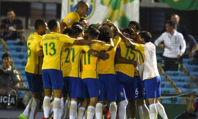 البرازيل تبتعد في الصدارة وبوليفيا تصعق الأرجنتين